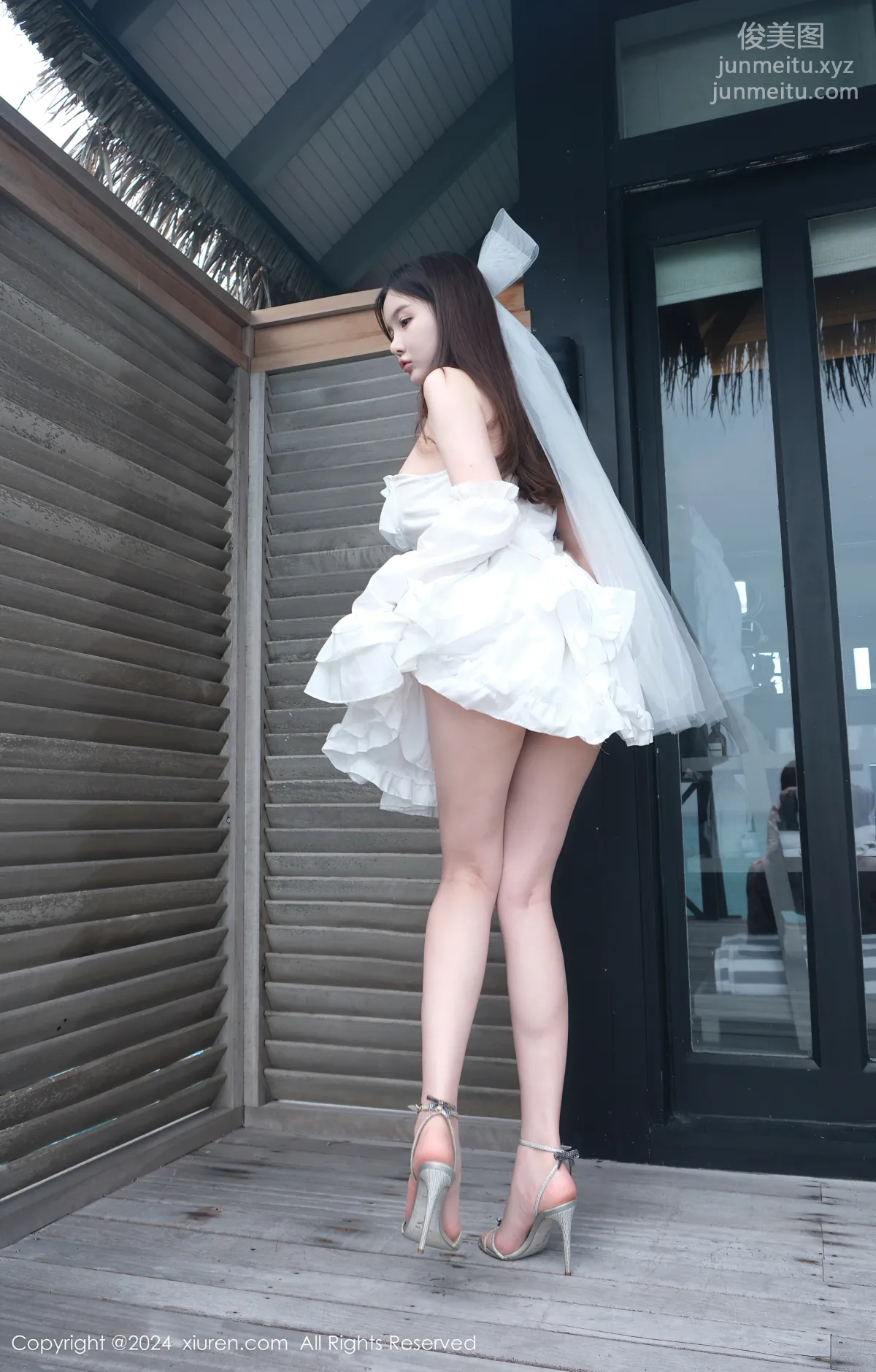 [Xiuren秀人網]2024.12.02 NO.9535 糯美子MINIbabe 9