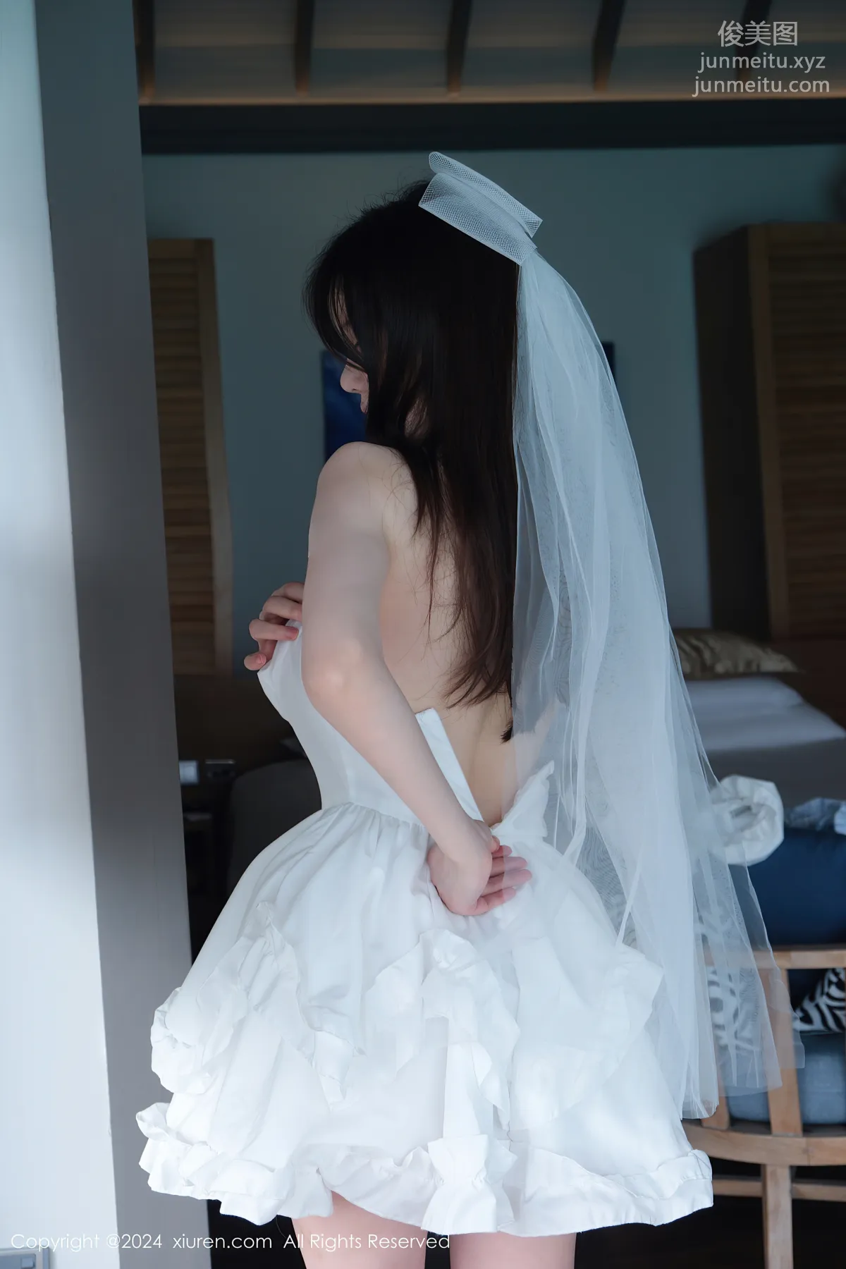[Xiuren秀人網]2024.12.02 NO.9535 糯美子MINIbabe 11