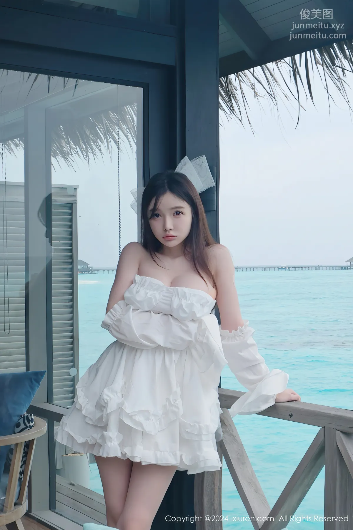 [Xiuren秀人網]2024.12.02 NO.9535 糯美子MINIbabe 15