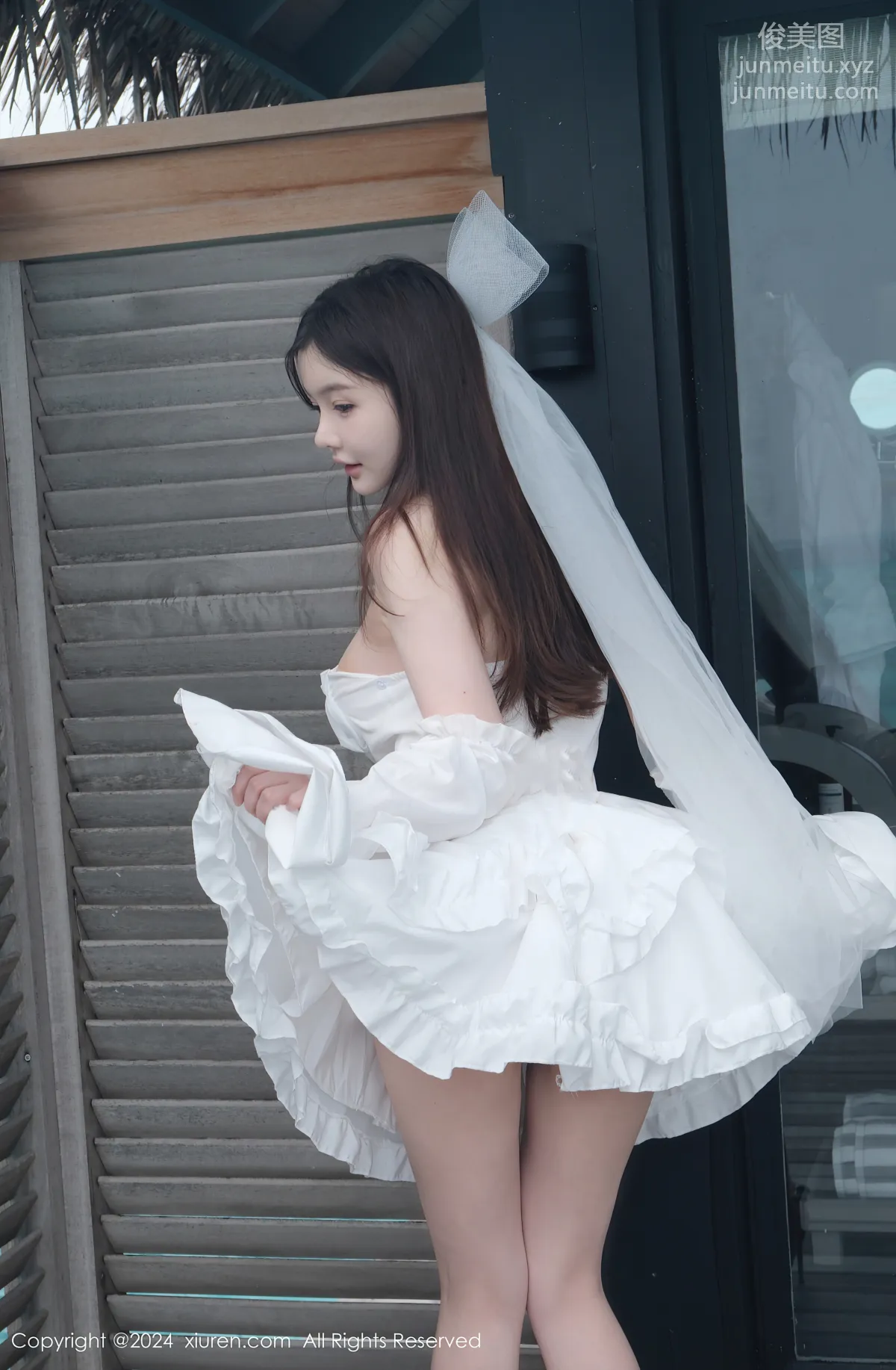 [Xiuren秀人網]2024.12.02 NO.9535 糯美子MINIbabe 16