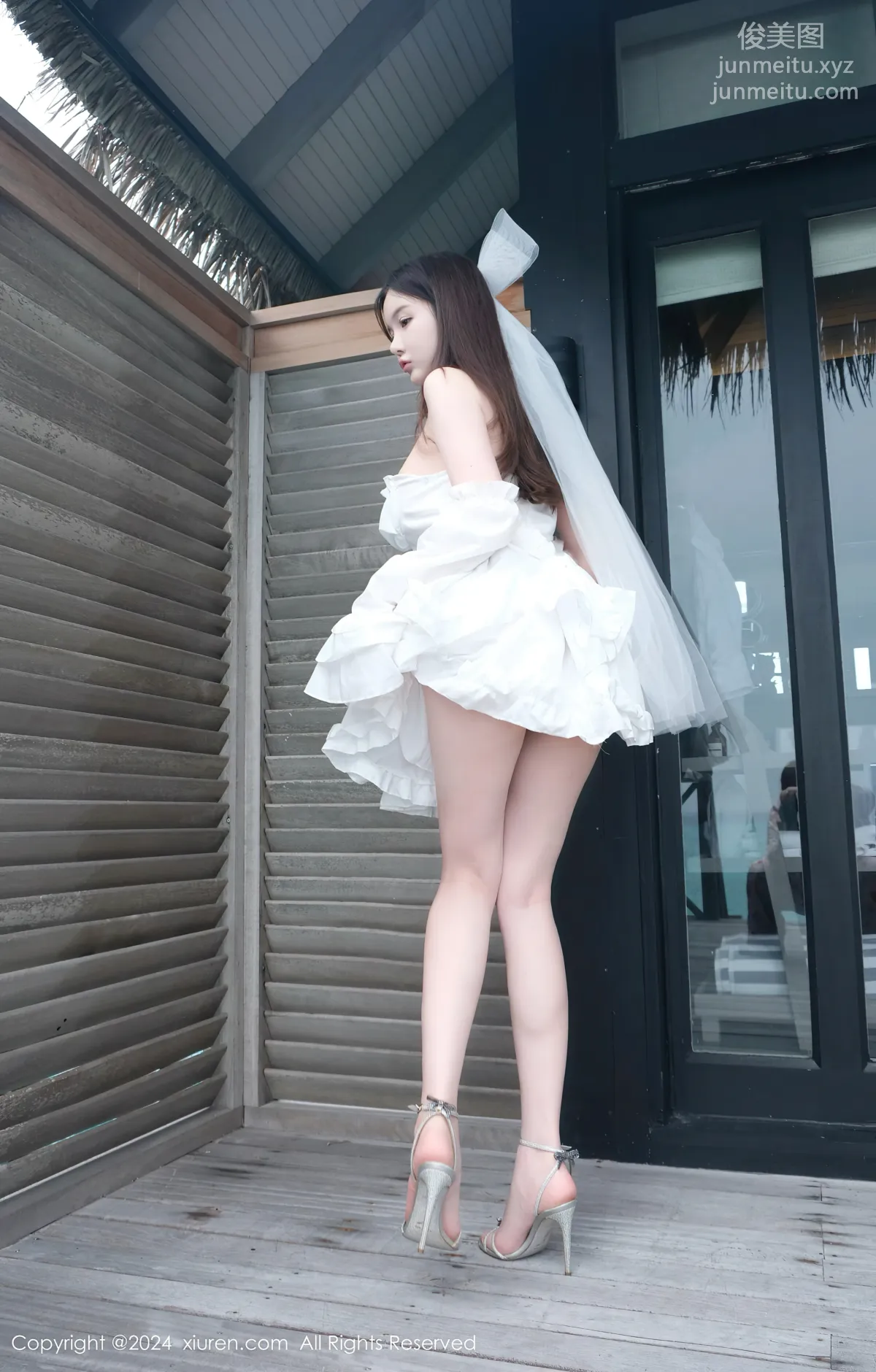 [Xiuren秀人網]2024.12.02 NO.9535 糯美子MINIbabe 18
