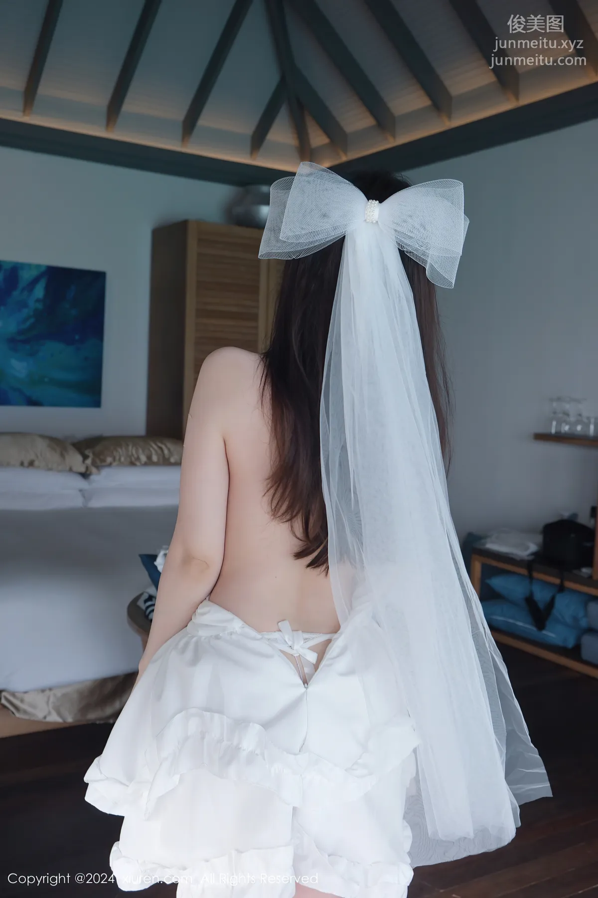 [Xiuren秀人網]2024.12.02 NO.9535 糯美子MINIbabe 21