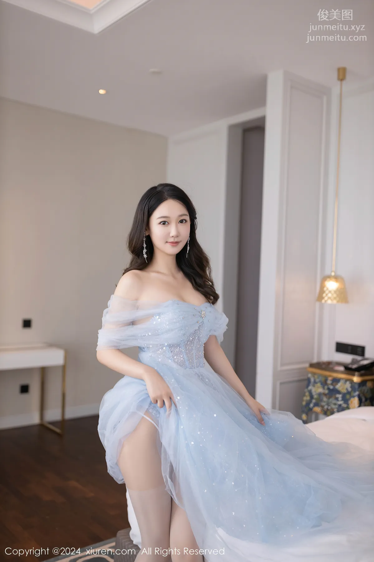 [Xiuren秀人網]2024.12.02 NO.9538 唐安琪 20