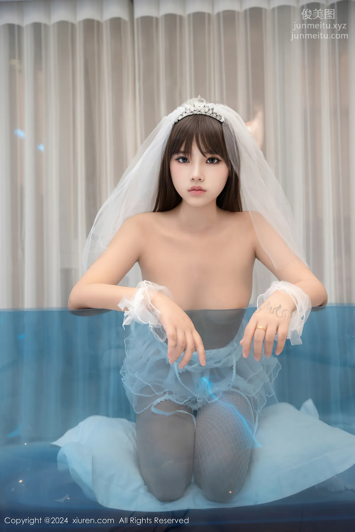 [Xiuren秀人網]2024.12.03 NO.9539 姚若兮vay 49