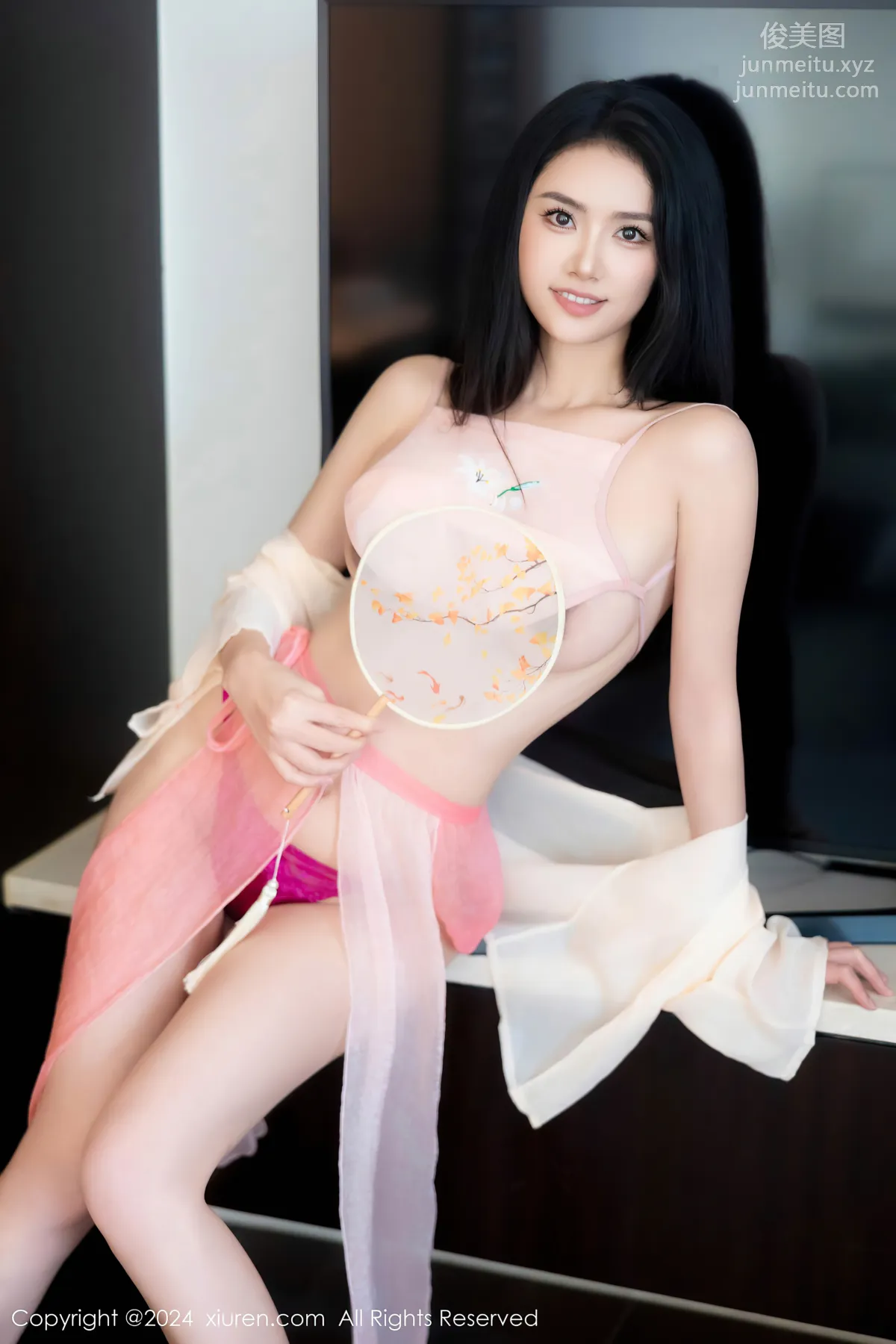 [Xiuren秀人網]2024.12.03 NO.9542 方子萱 11