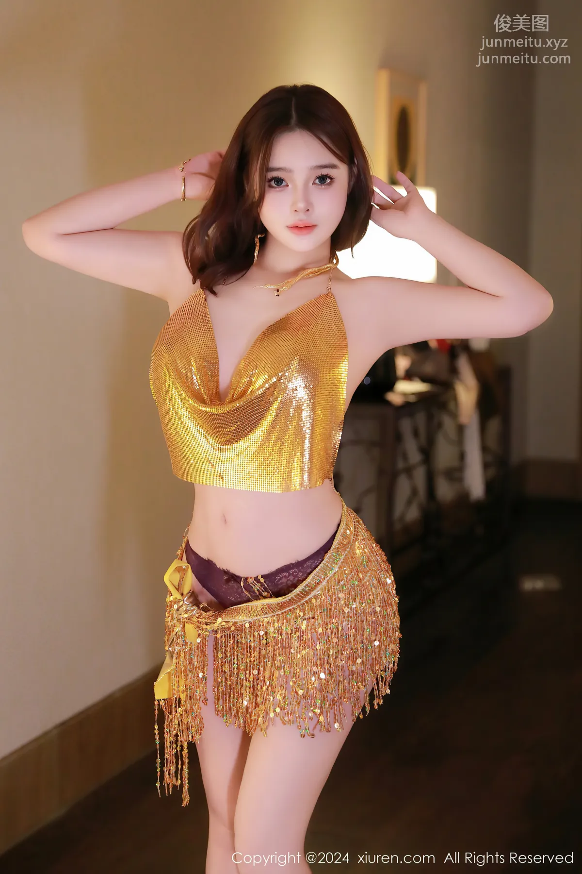 [Xiuren秀人網]2024.12.04 NO.9545 麻布學妹 8