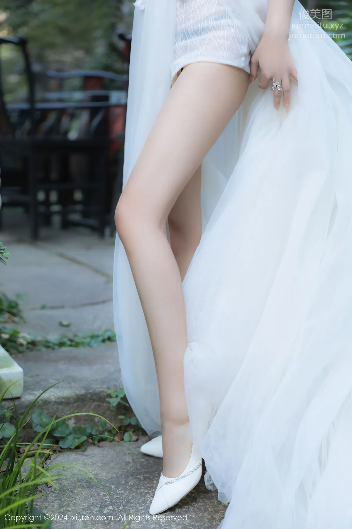 [Xiuren秀人網]2024.12.05 NO.9552 小蠻妖Yummy 3