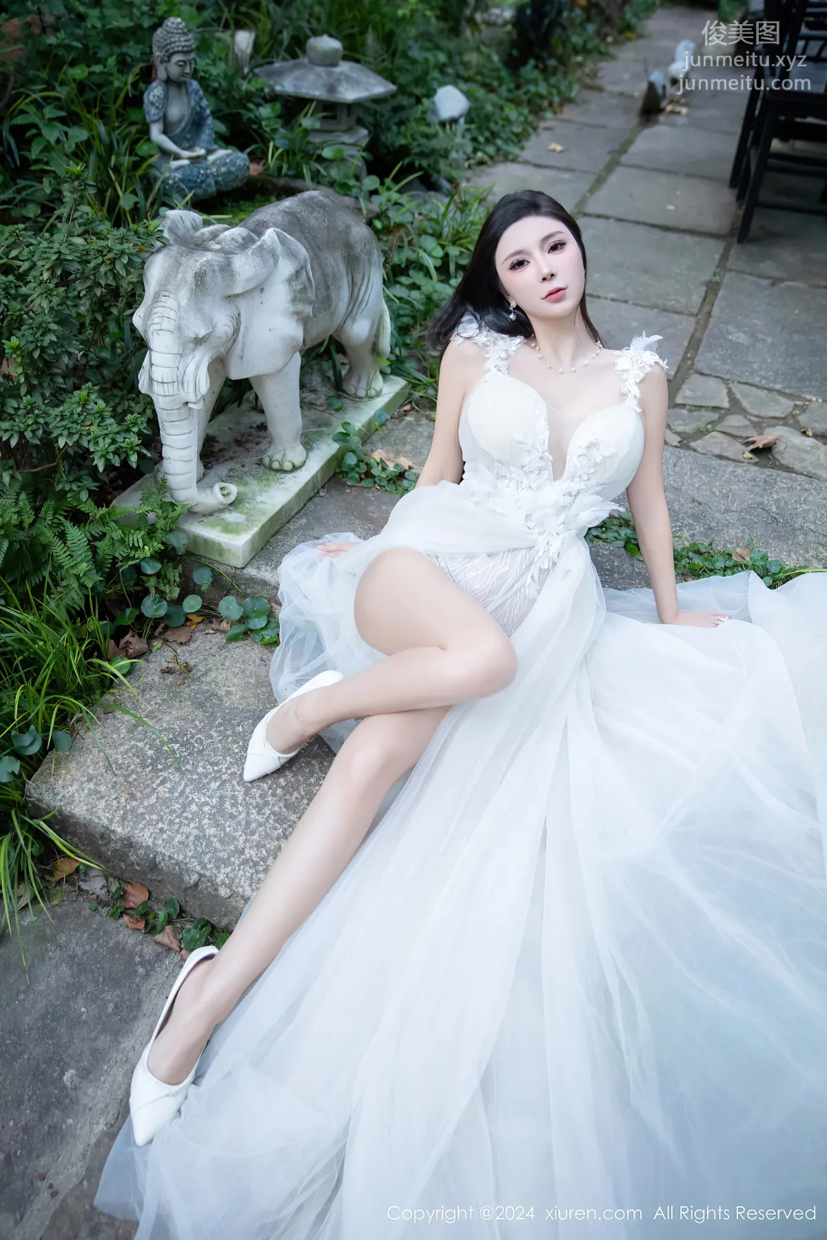 [Xiuren秀人網]2024.12.05 NO.9552 小蠻妖Yummy 4