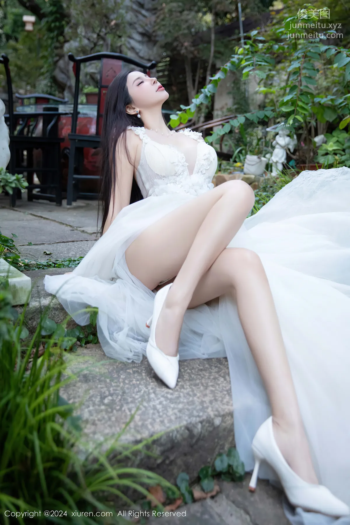 [Xiuren秀人網]2024.12.05 NO.9552 小蠻妖Yummy 5