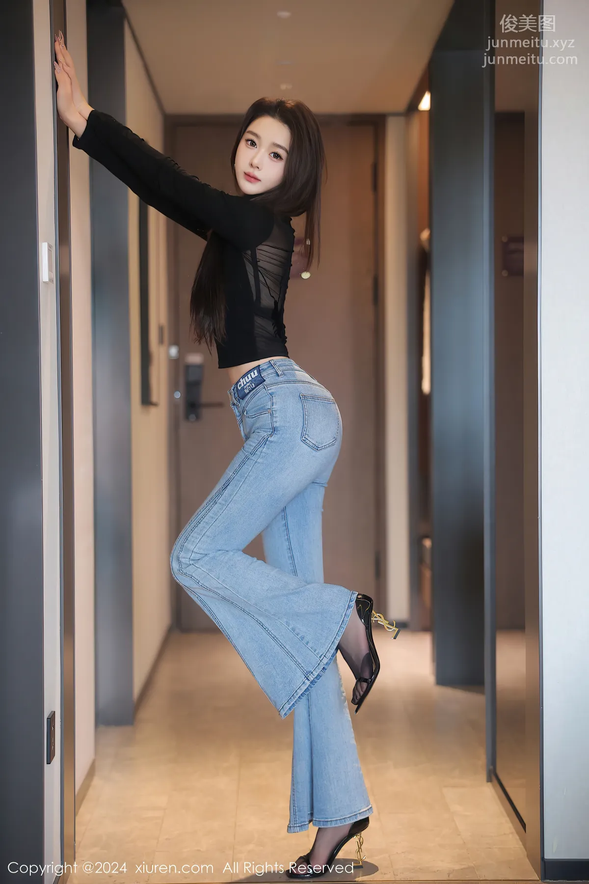 [Xiuren秀人網]2024.12.06 NO.9555 Candy糖糖 2