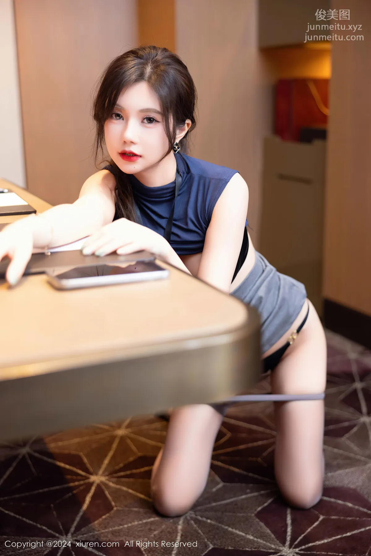 [Xiuren秀人網]2024.12.06 NO.9560 绮裡嘉ula 79