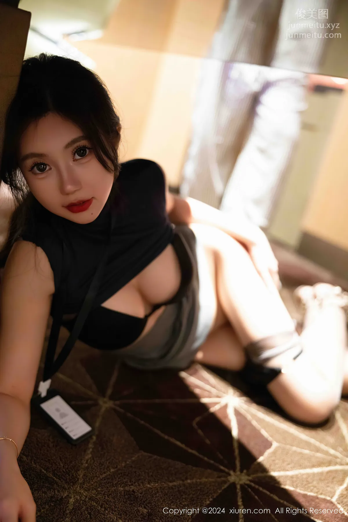 [Xiuren秀人網]2024.12.06 NO.9560 绮裡嘉ula 84