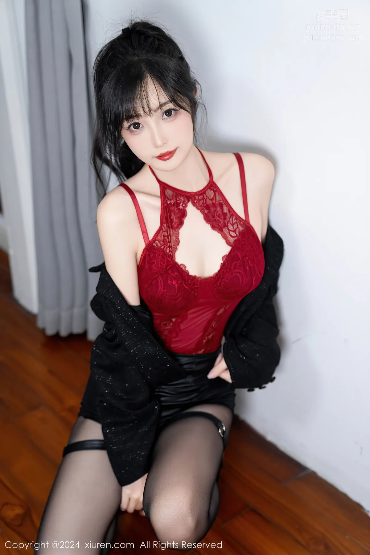 [Xiuren秀人網]2024.12.06 NO.9561 林星闌 11