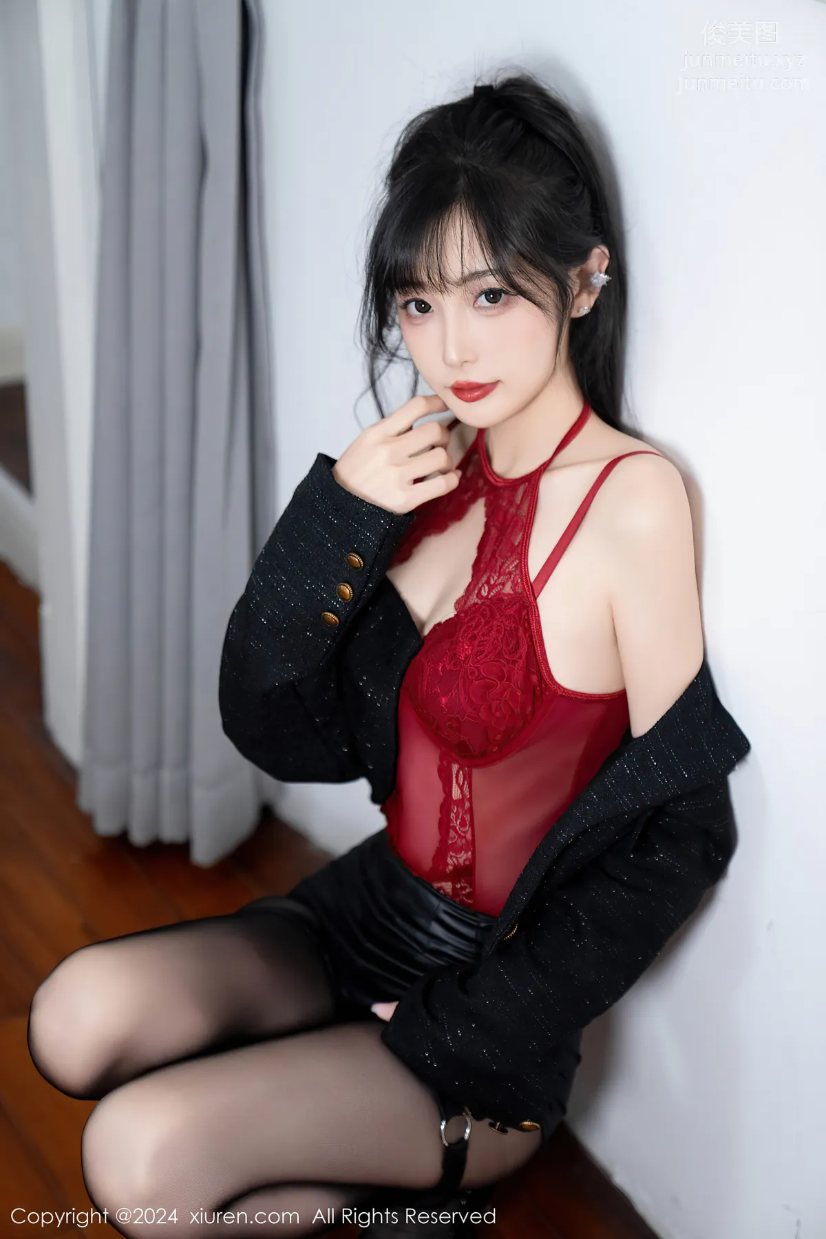 [Xiuren秀人網]2024.12.06 NO.9561 林星闌 12