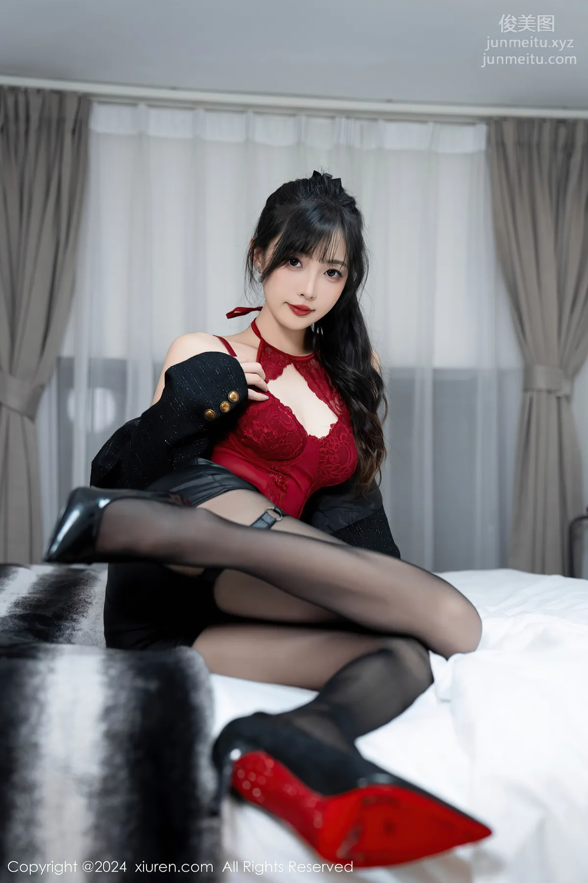 [Xiuren秀人網]2024.12.06 NO.9561 林星闌 27