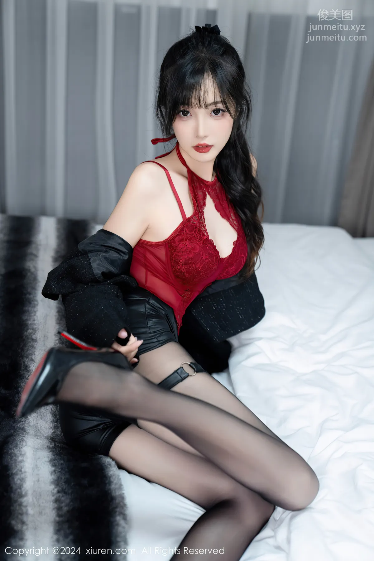 [Xiuren秀人網]2024.12.06 NO.9561 林星闌 28