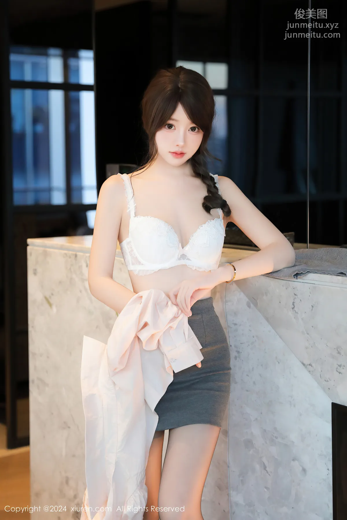[Xiuren秀人網]2024.12.06 NO.9562 桃妖夭 17