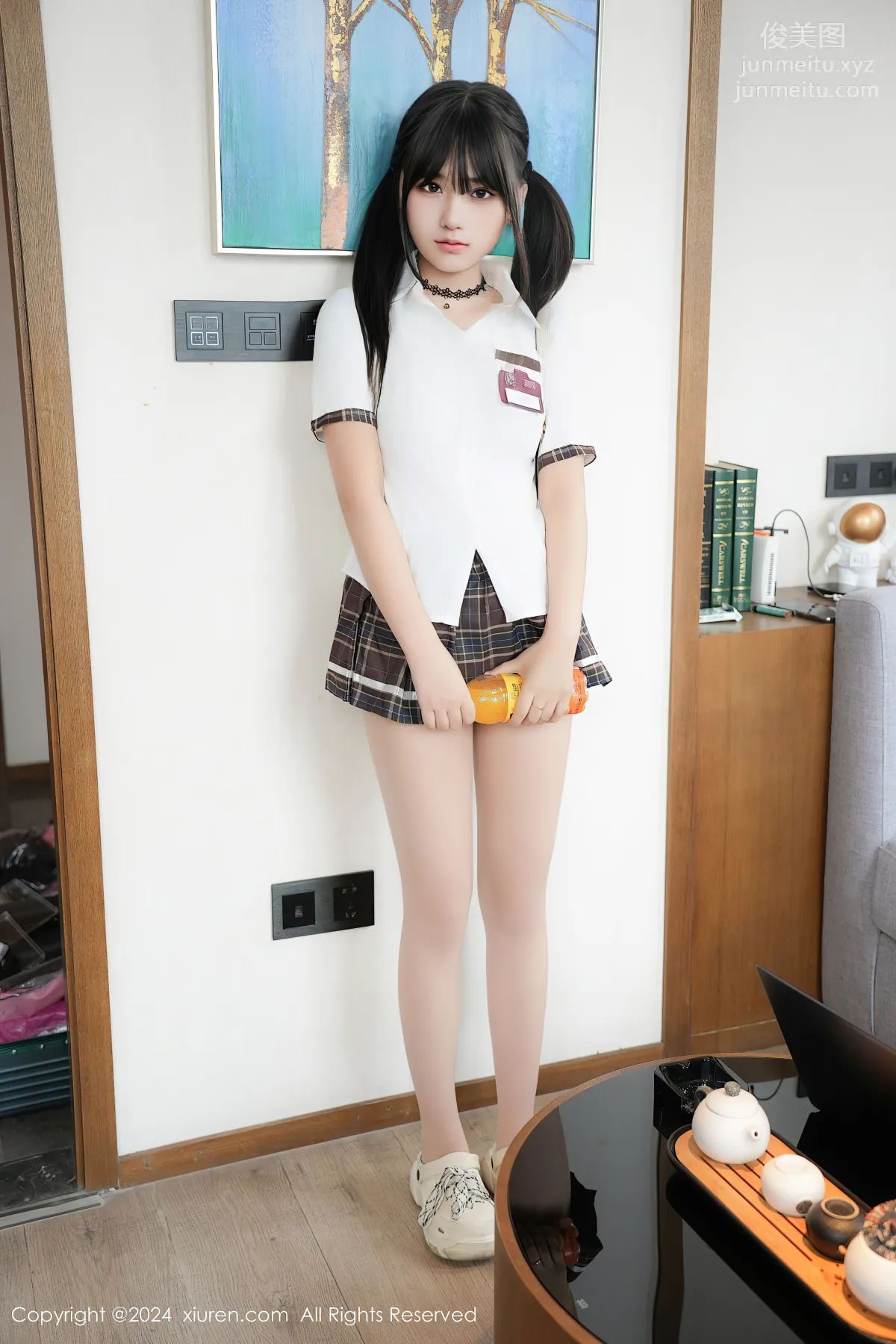 [Xiuren秀人網]2024.12.10 NO.9573 姚若兮vay 2