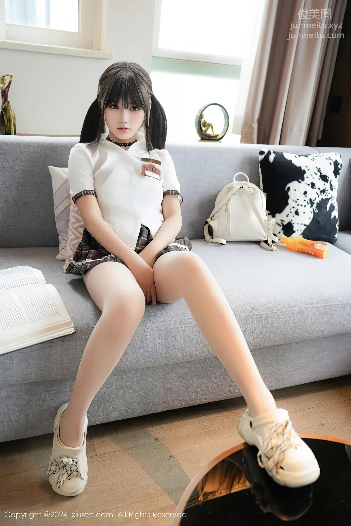 [Xiuren秀人網]2024.12.10 NO.9573 姚若兮vay 10
