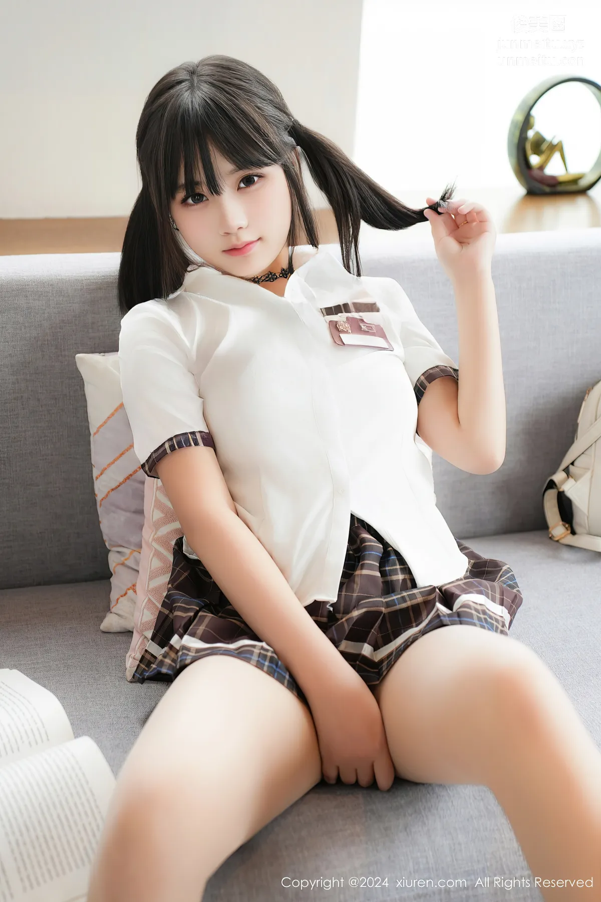 [Xiuren秀人網]2024.12.10 NO.9573 姚若兮vay 11