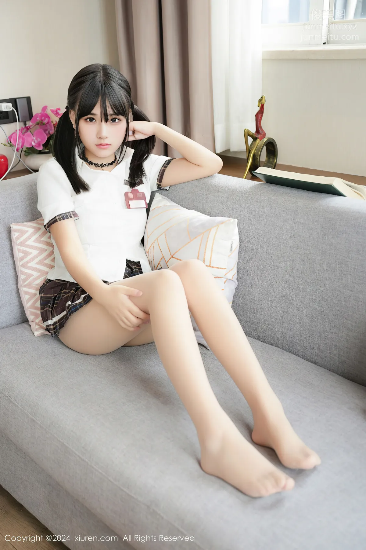 [Xiuren秀人網]2024.12.10 NO.9573 姚若兮vay 12