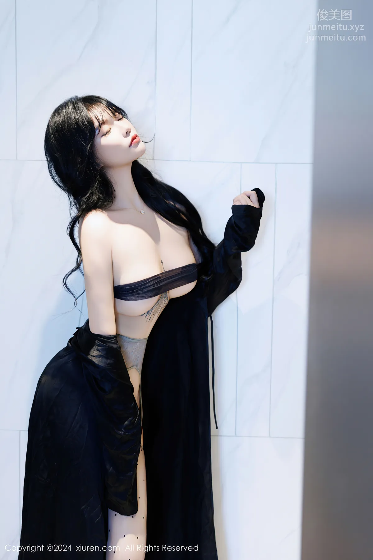 [Xiuren秀人網]2024.12.10 NO.9575 娜比 36