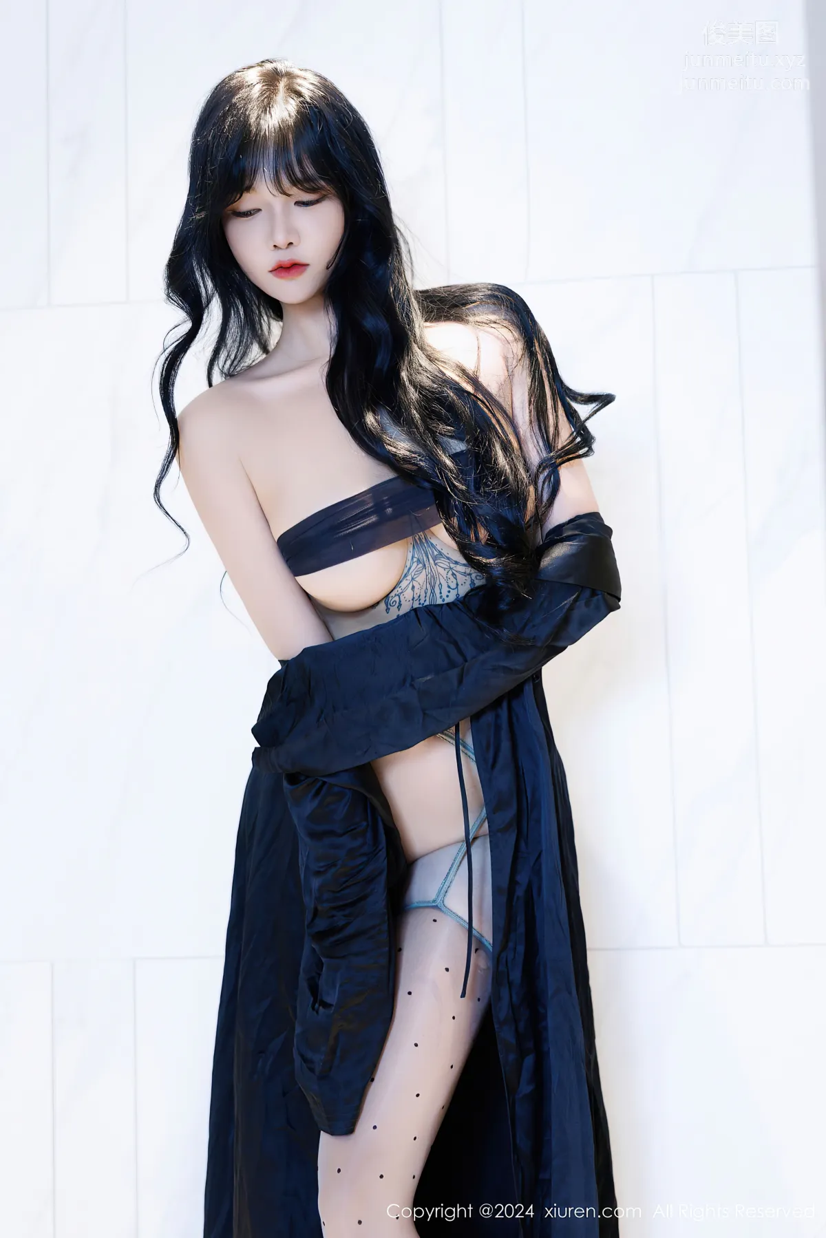 [Xiuren秀人網]2024.12.10 NO.9575 娜比 38