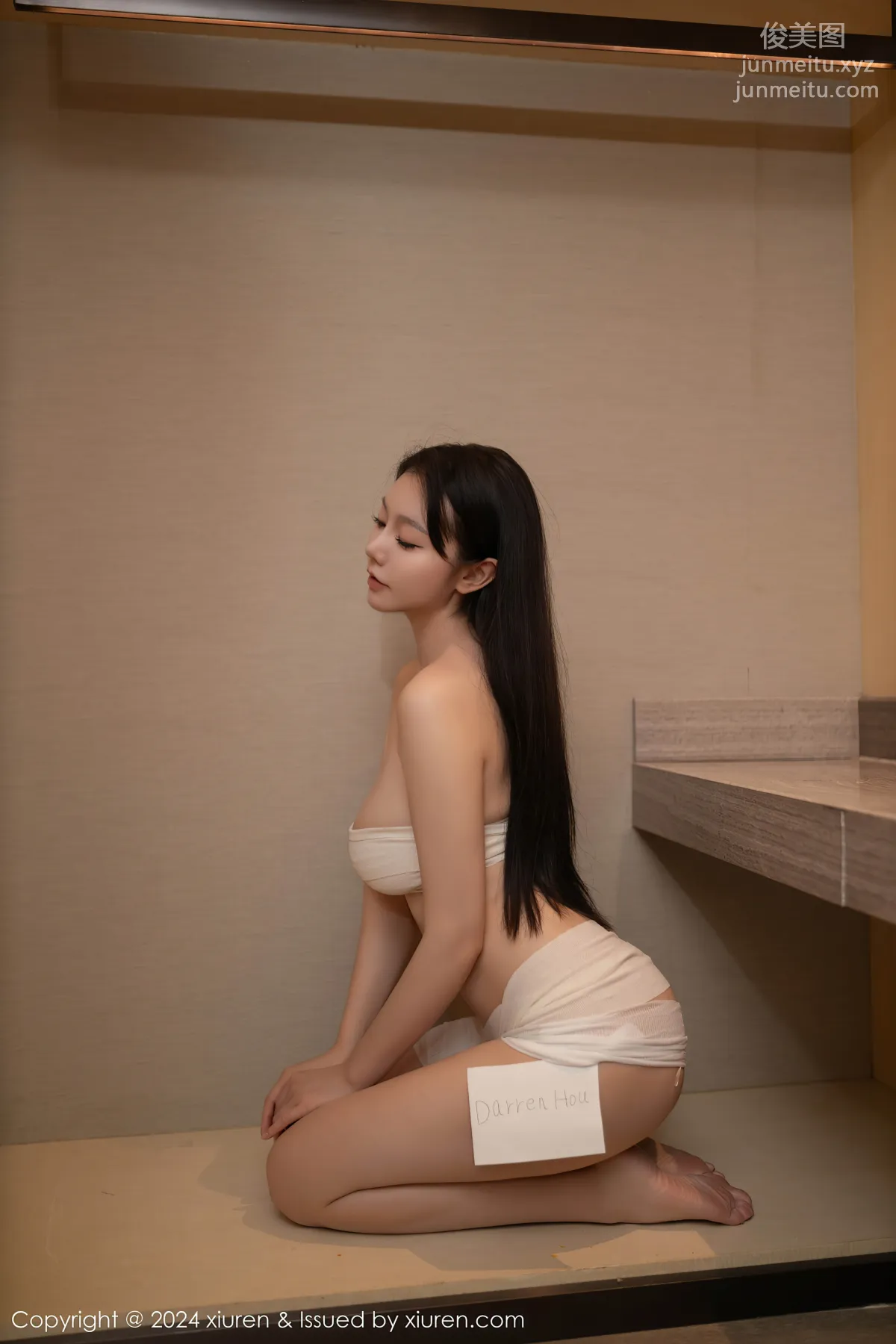 [Xiuren秀人網]2024.12.10 NO.9577 安然anran 26