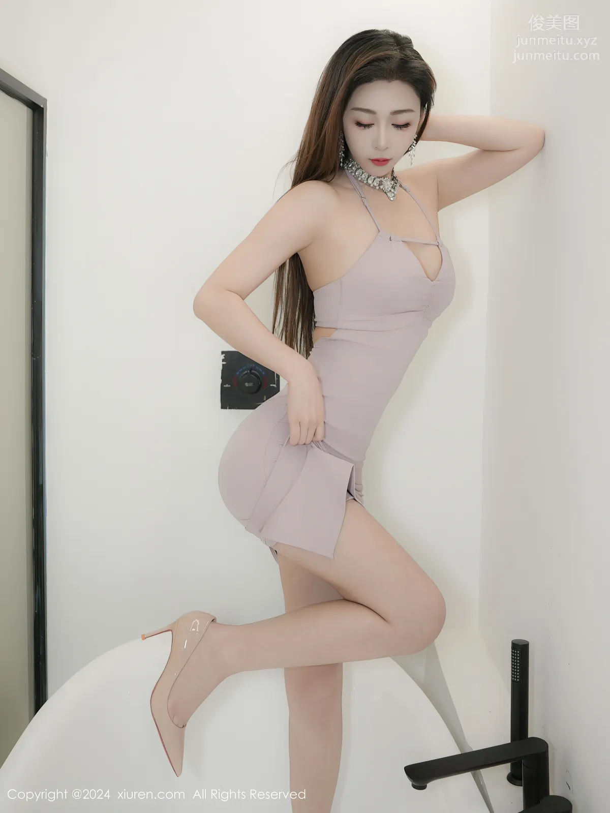 [Xiuren秀人網]2024.12.11 NO.9581 糖糖❤ 16