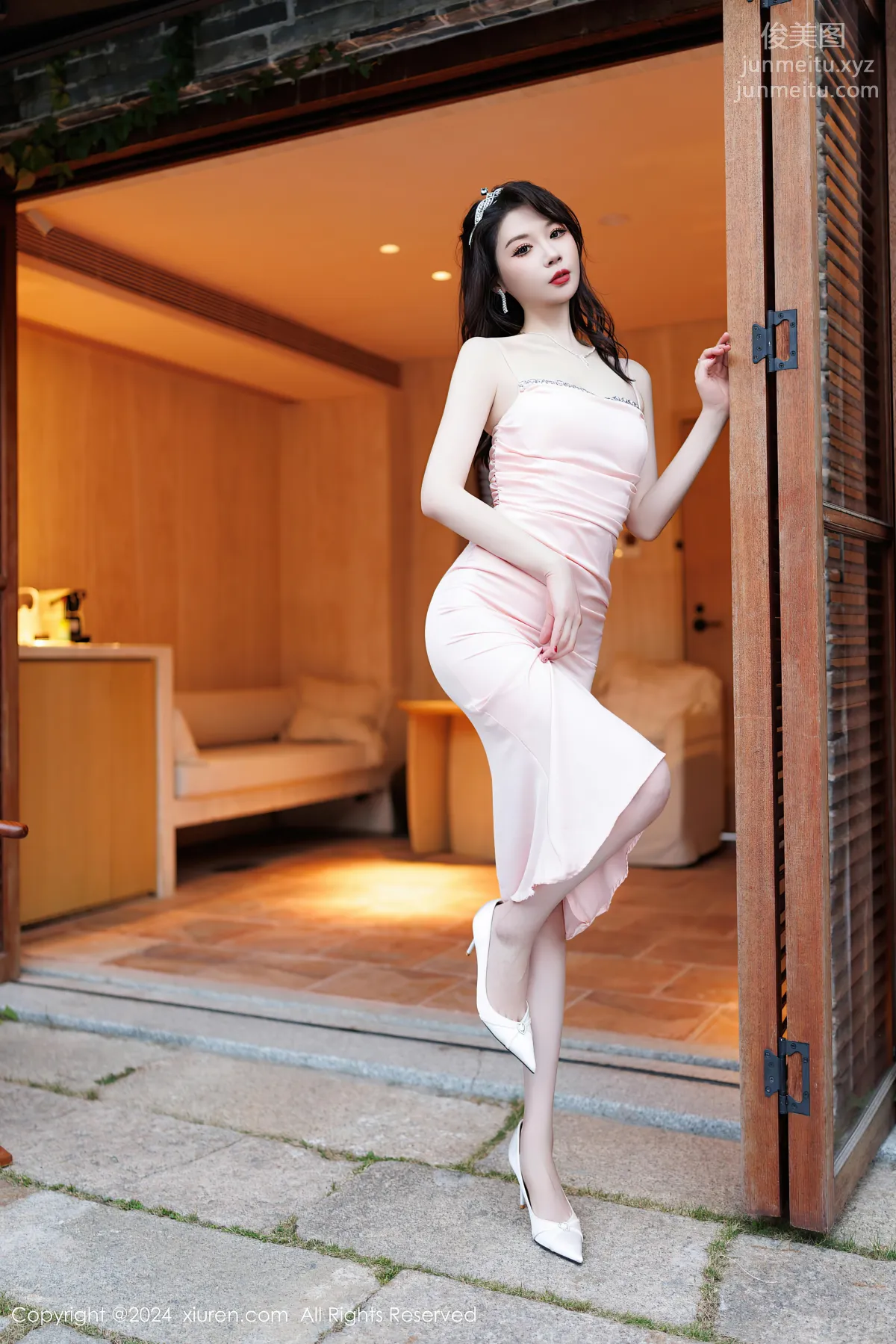 [Xiuren秀人網]2024.12.11 NO.9584 夢心玥 8