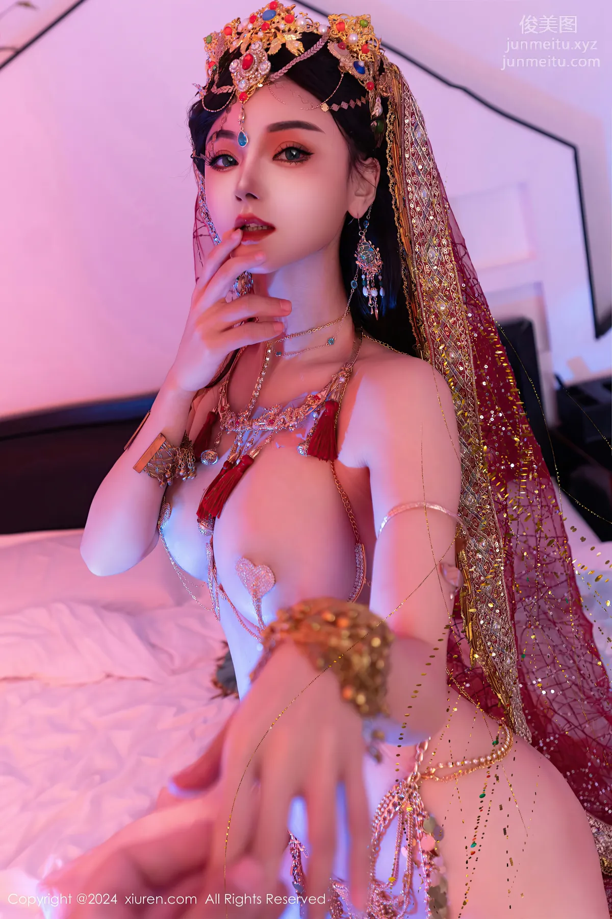 [Xiuren秀人網]2024.12.12 NO.9585 不吃冰淇淋 60
