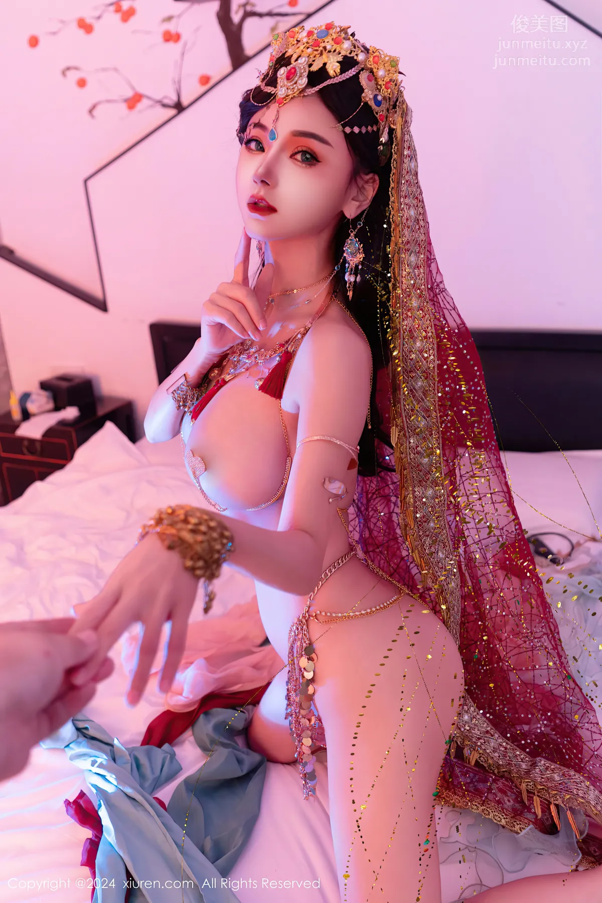 [Xiuren秀人網]2024.12.12 NO.9585 不吃冰淇淋 63