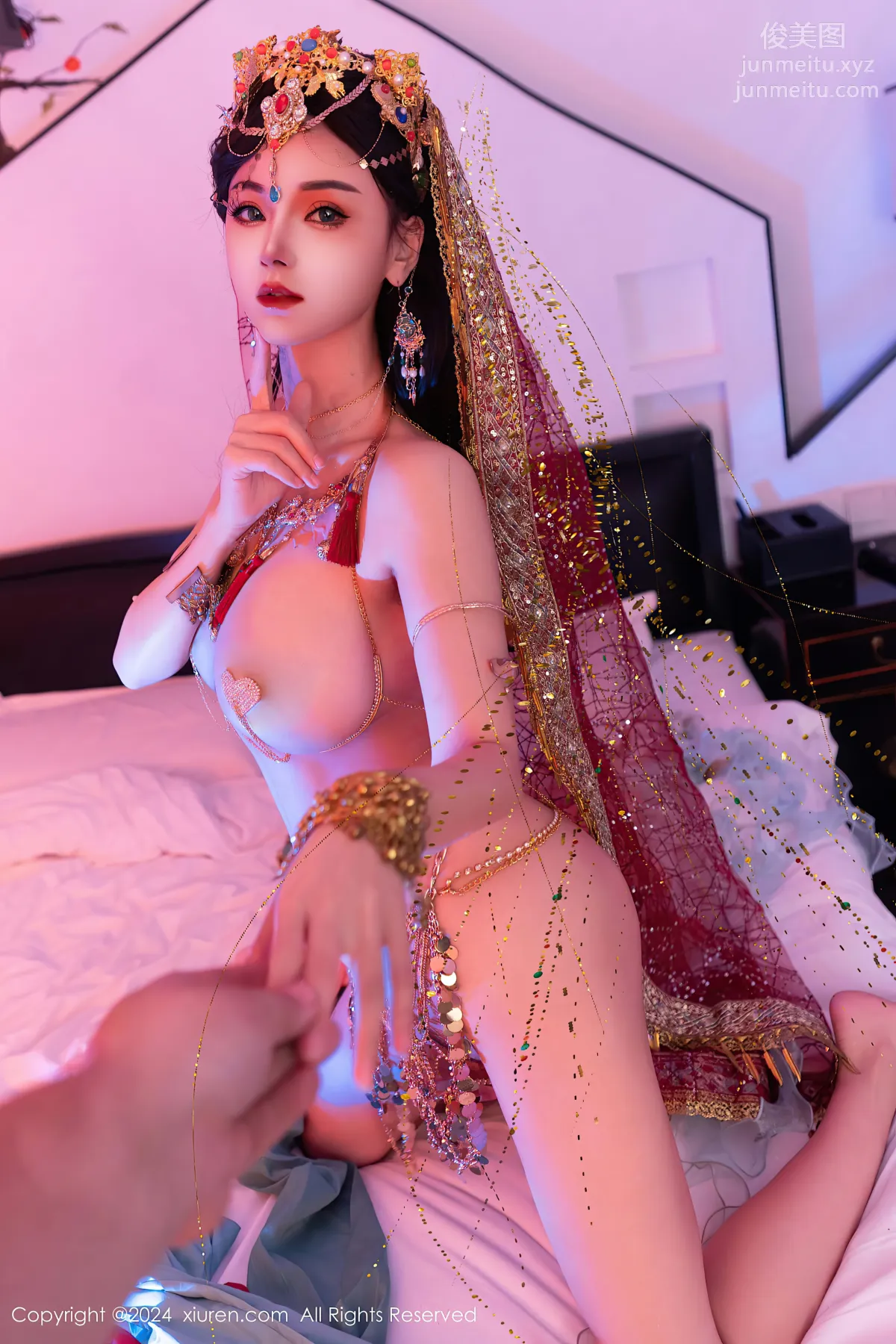 [Xiuren秀人網]2024.12.12 NO.9585 不吃冰淇淋 64