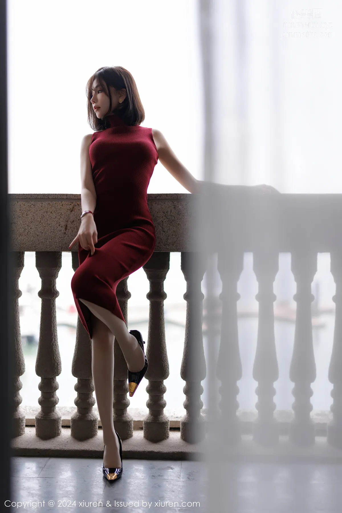 [Xiuren秀人網]2024.12.12 NO.9589 徐莉芝Booty 23