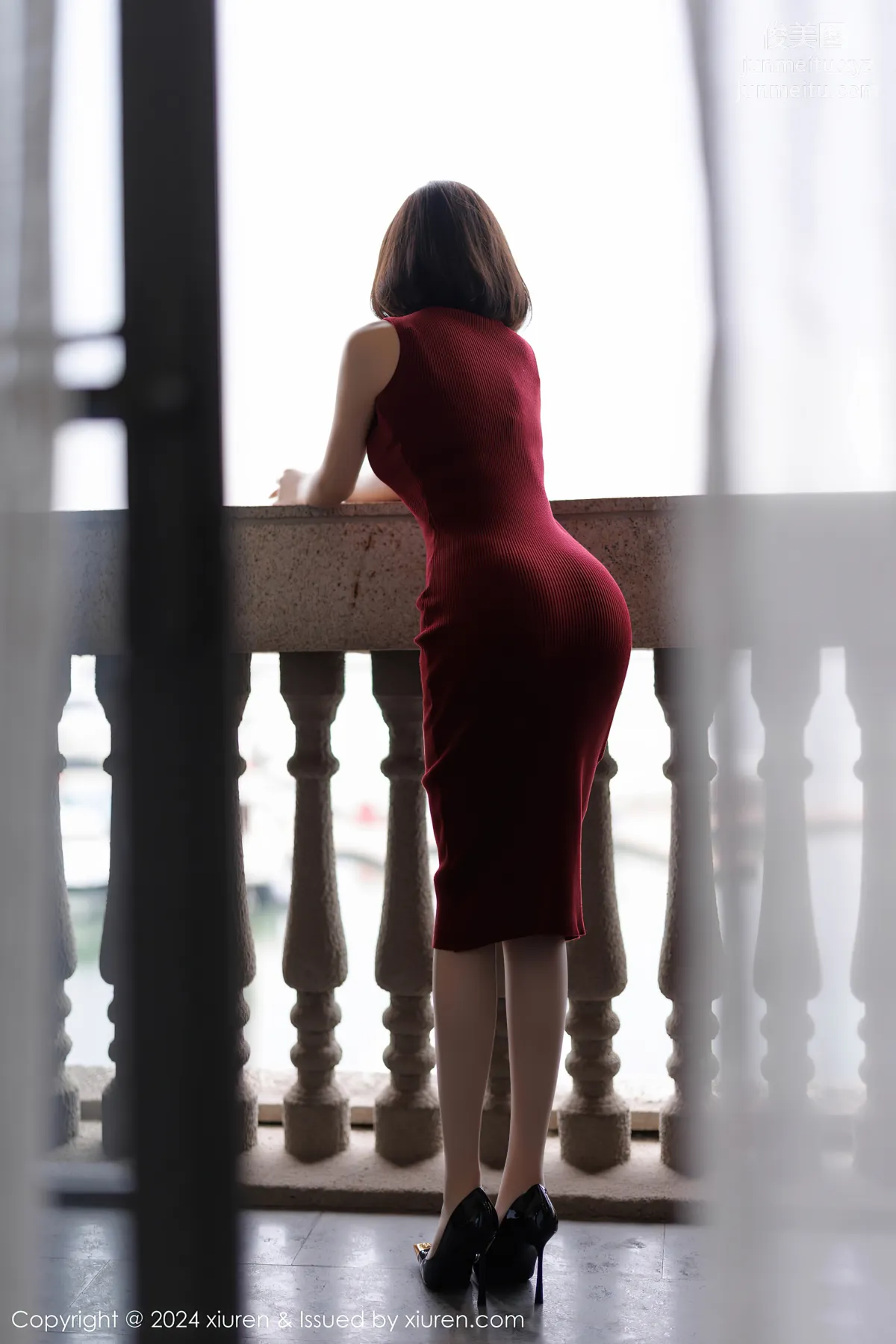 [Xiuren秀人網]2024.12.12 NO.9589 徐莉芝Booty 24