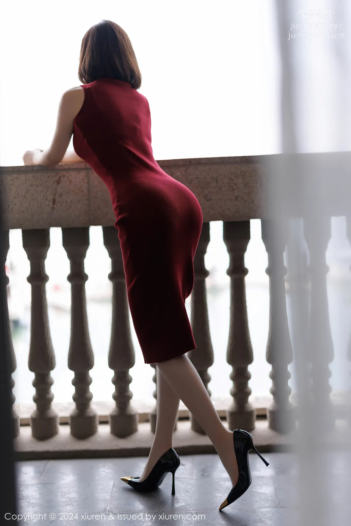 [Xiuren秀人網]2024.12.12 NO.9589 徐莉芝Booty 25