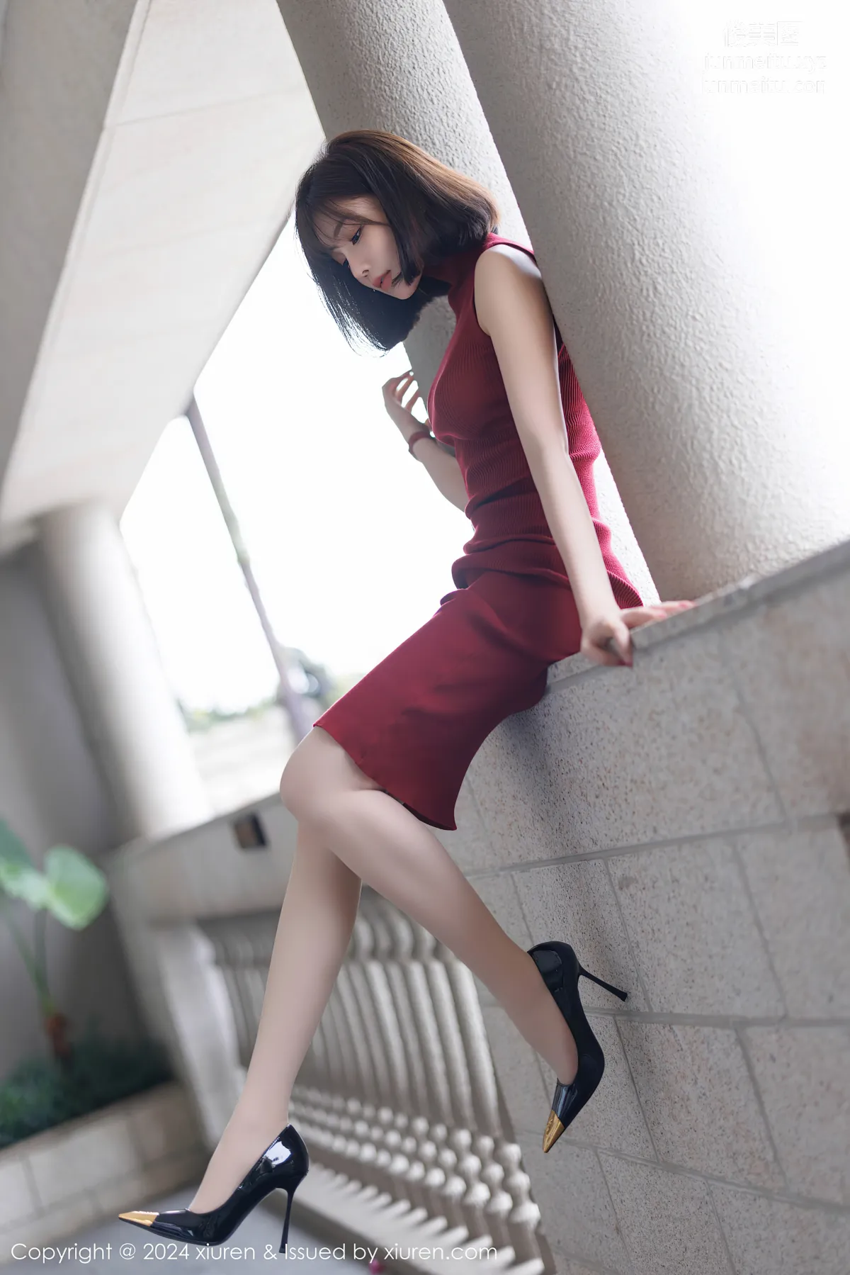 [Xiuren秀人網]2024.12.12 NO.9589 徐莉芝Booty 29