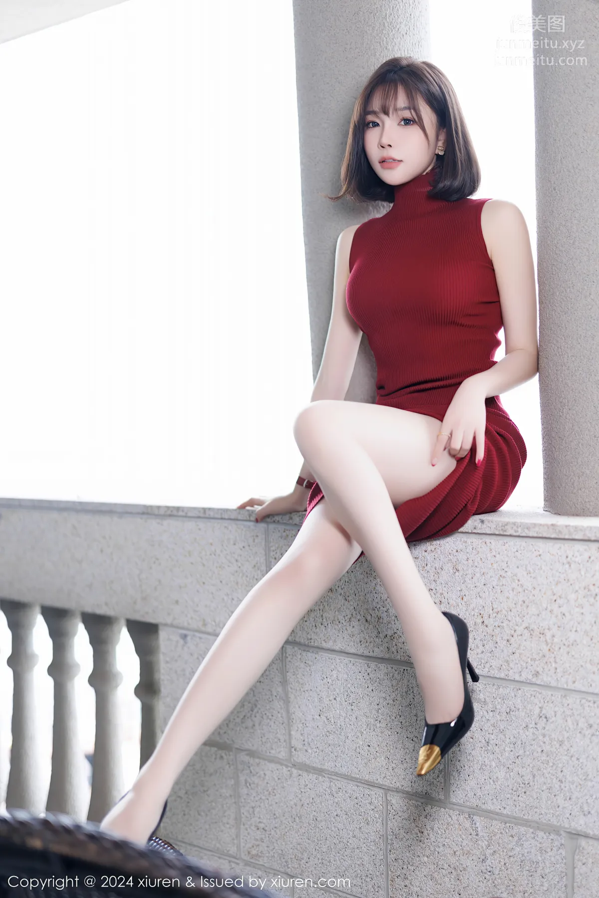 [Xiuren秀人網]2024.12.12 NO.9589 徐莉芝Booty 32