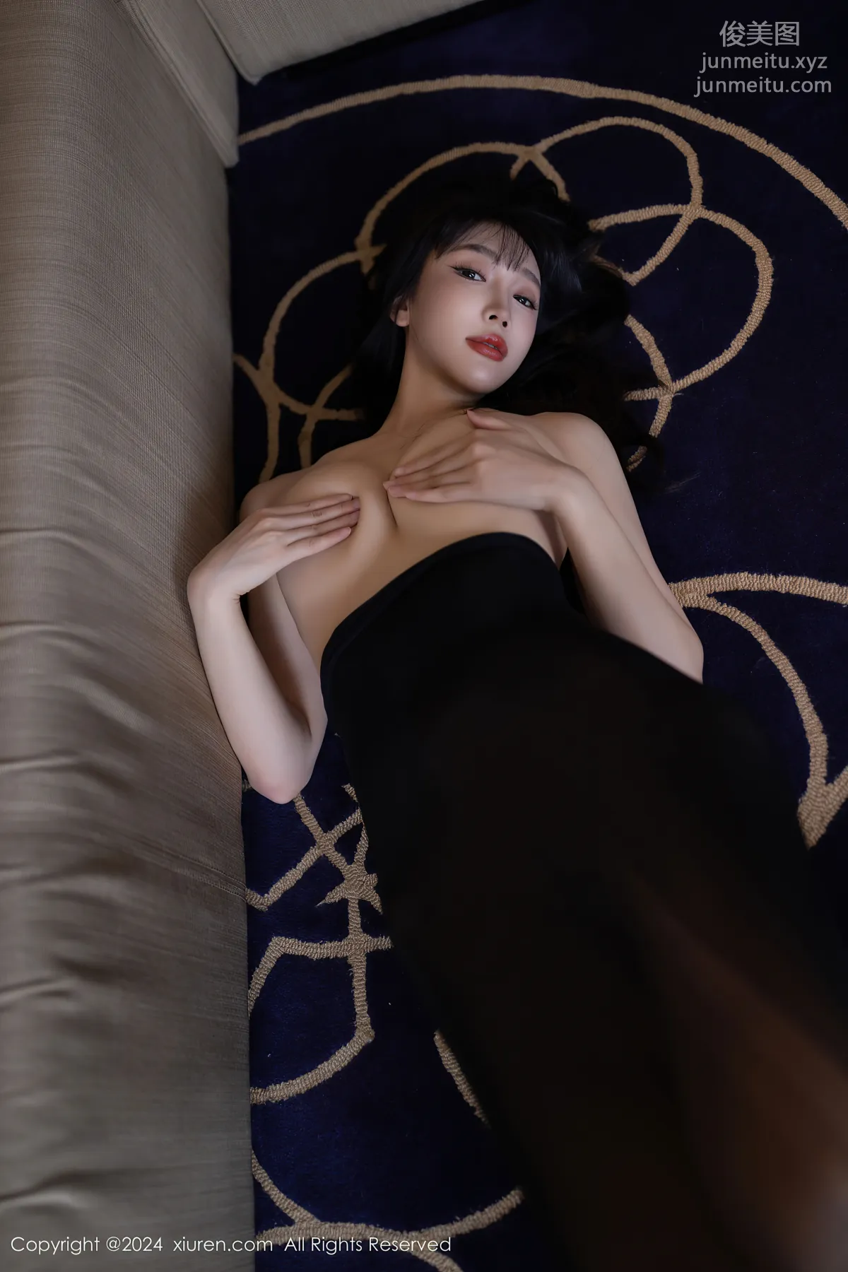 [Xiuren秀人網]2024.12.12 NO.9590 陸萱萱 72