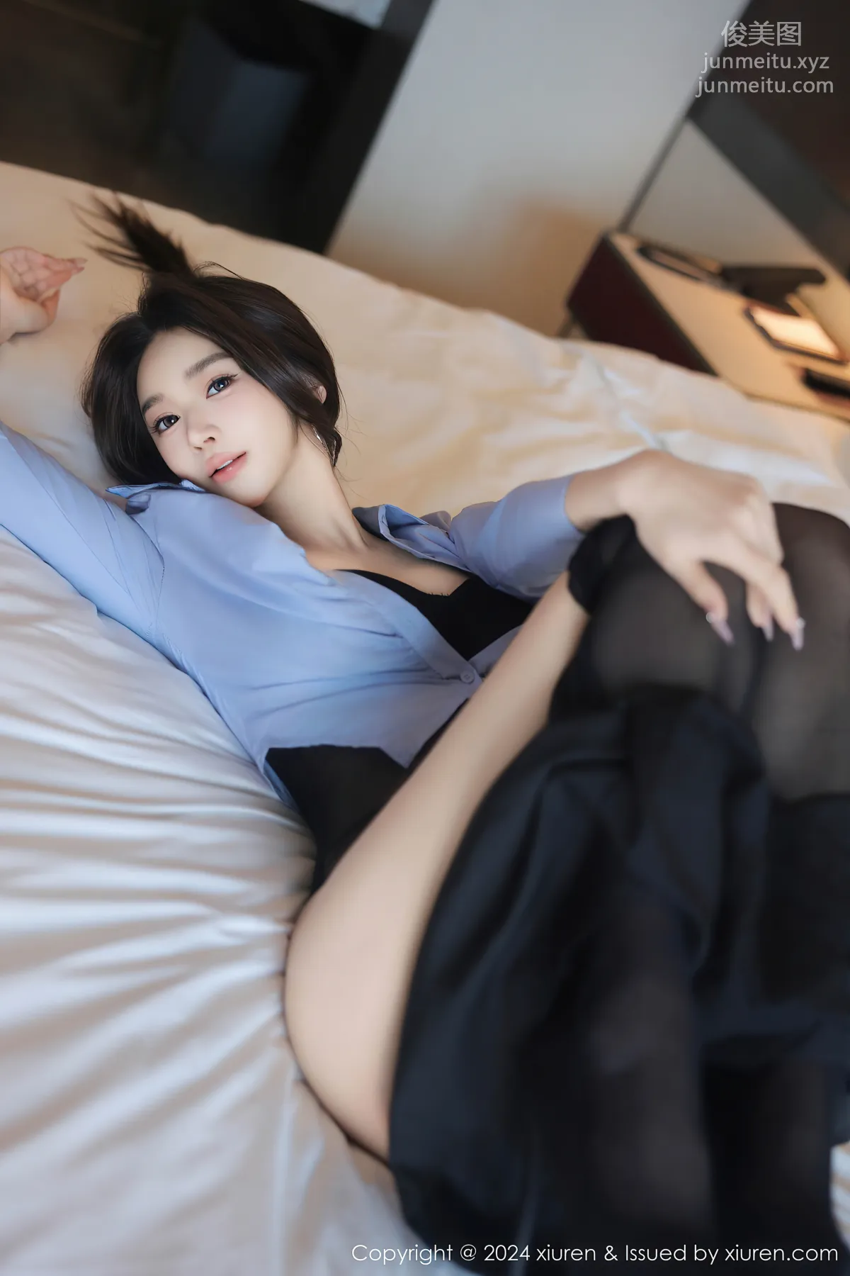 [Xiuren秀人網]2024.12.13 NO.9591 Candy糖糖 26