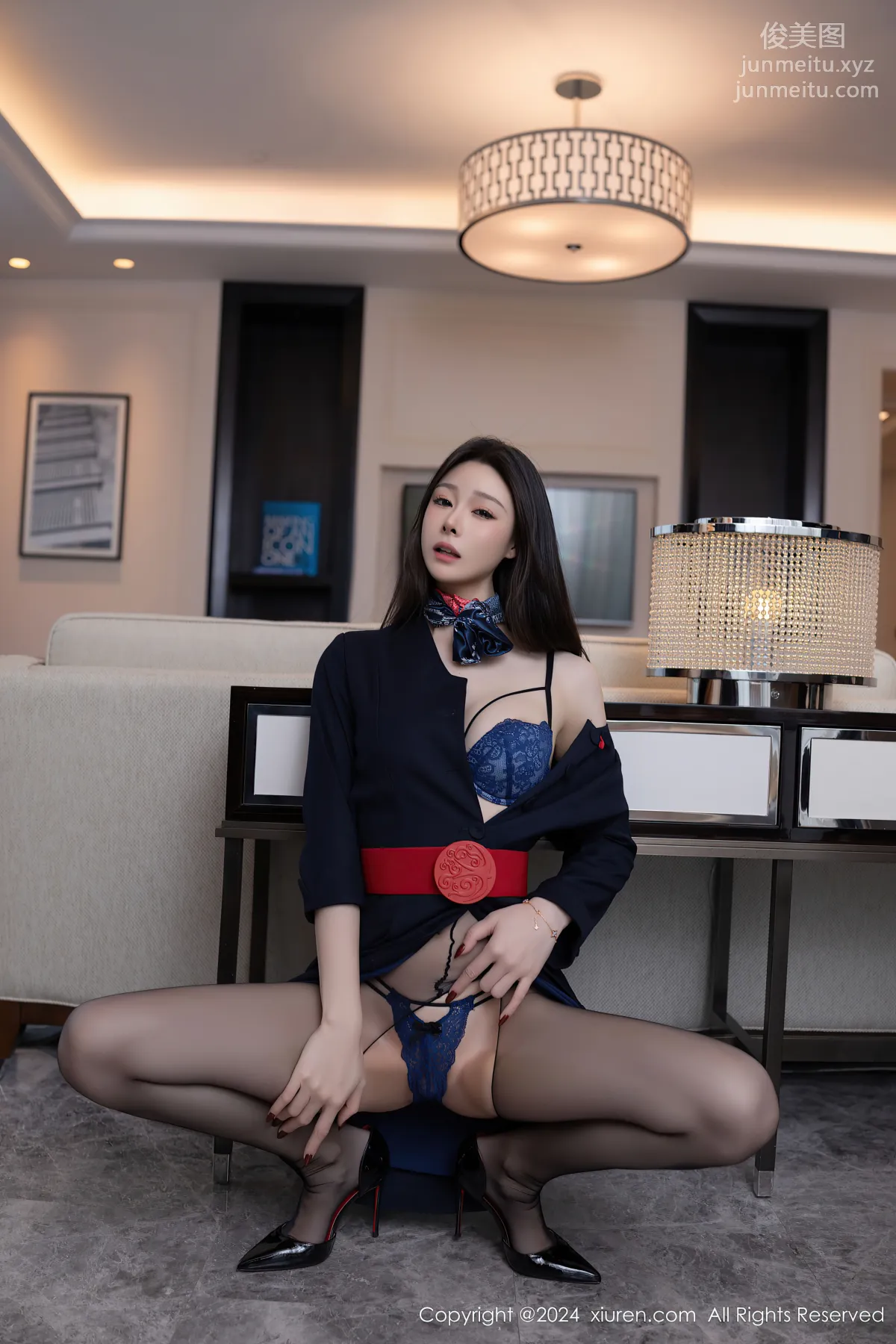 [Xiuren秀人網]2024.12.13 NO.9597 小逗逗 13