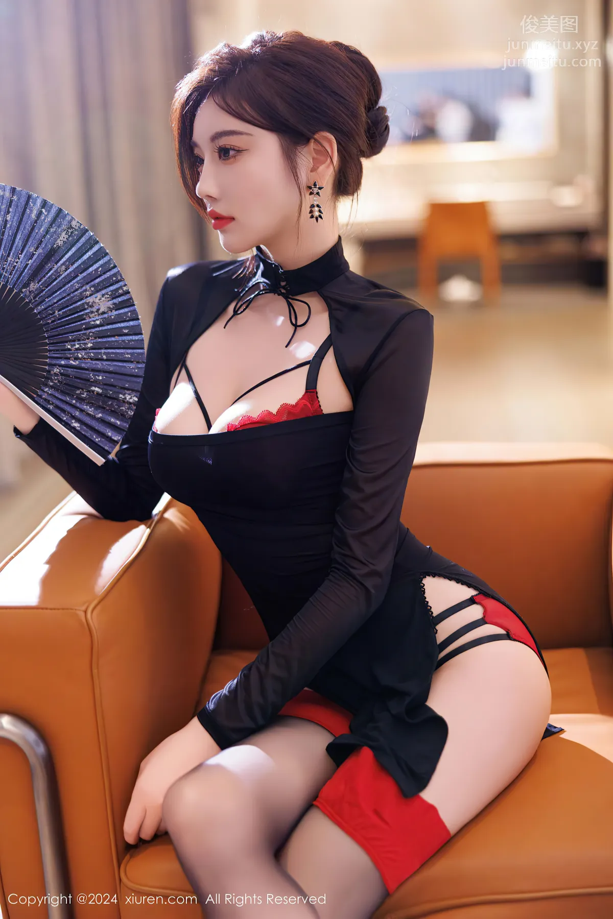[Xiuren秀人網]2024.12.13 NO.9599 楊晨晨Yome 30