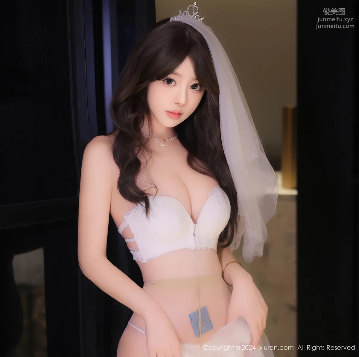 [Xiuren秀人網]2024.12.13 NO.9601 桃妖夭 35