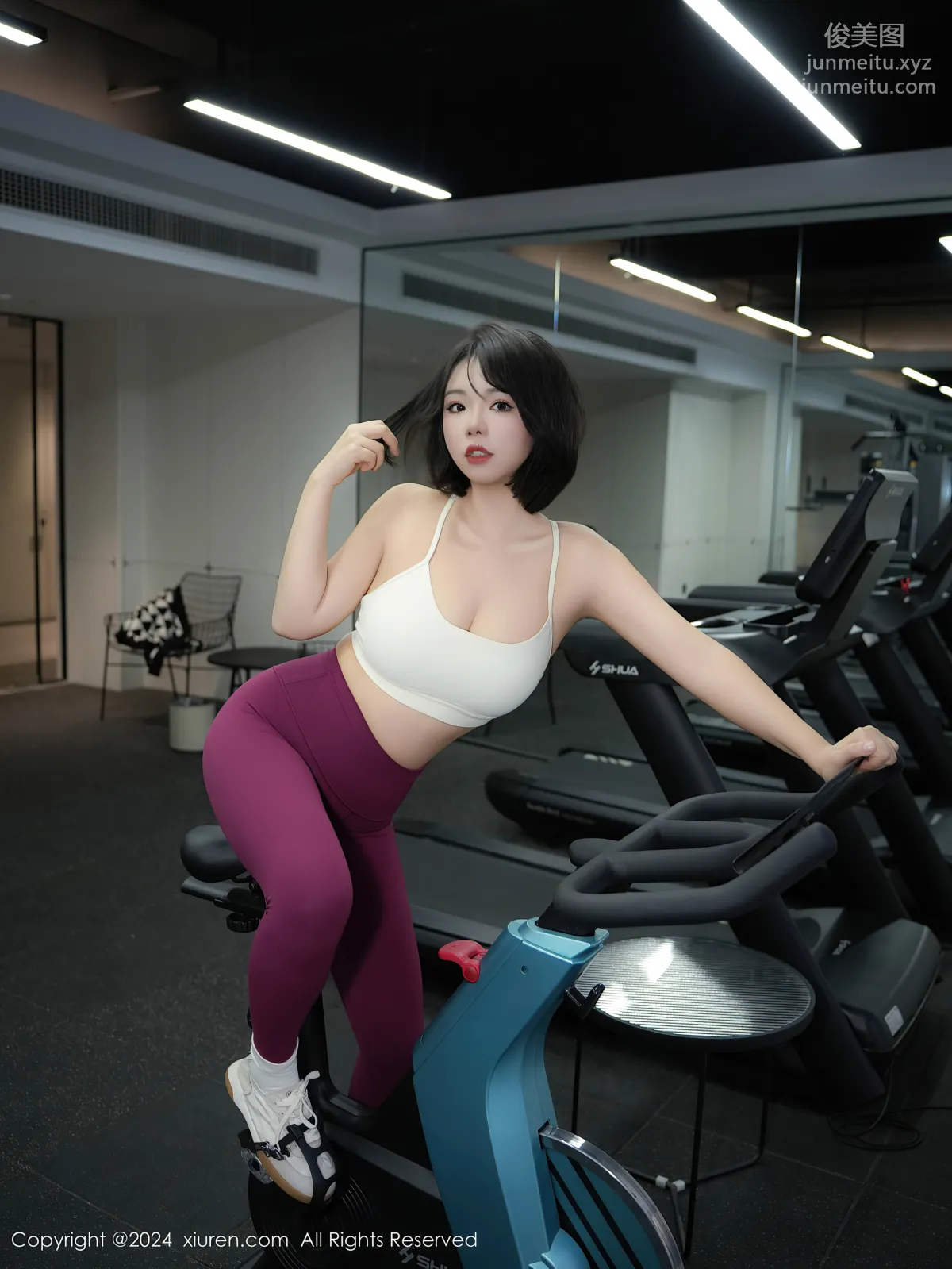 [Xiuren秀人網]2024.12.16 NO.9603 桃色奶酪 6