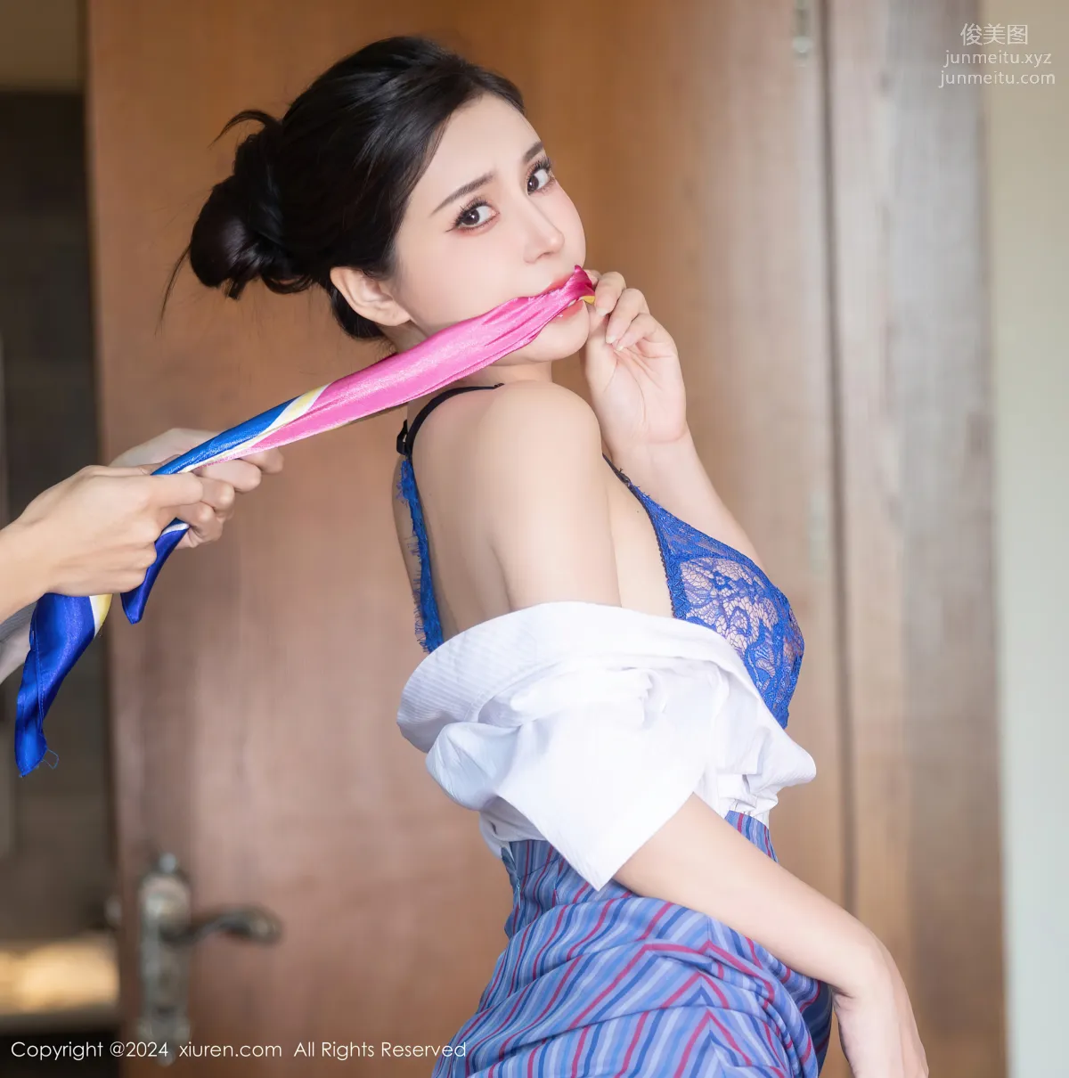 [Xiuren秀人網]2024.12.17 NO.9612 小蠻妖Yummy 40