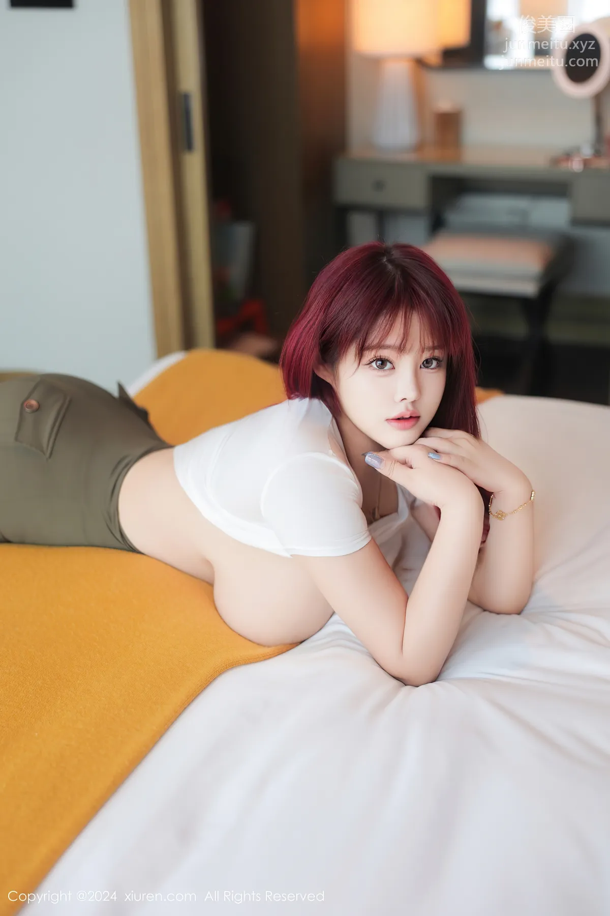 [Xiuren秀人網]2024.12.18 NO.9615 Lena 23