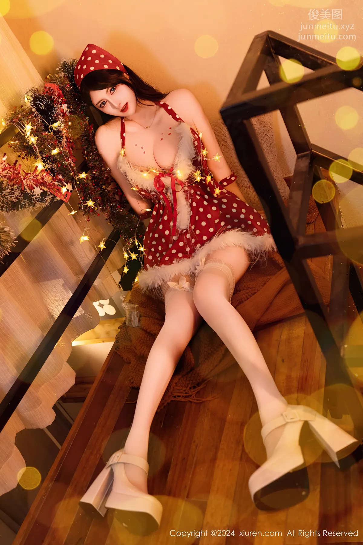 [Xiuren秀人網]2024.12.18 NO.9618 詩詩kiki 94