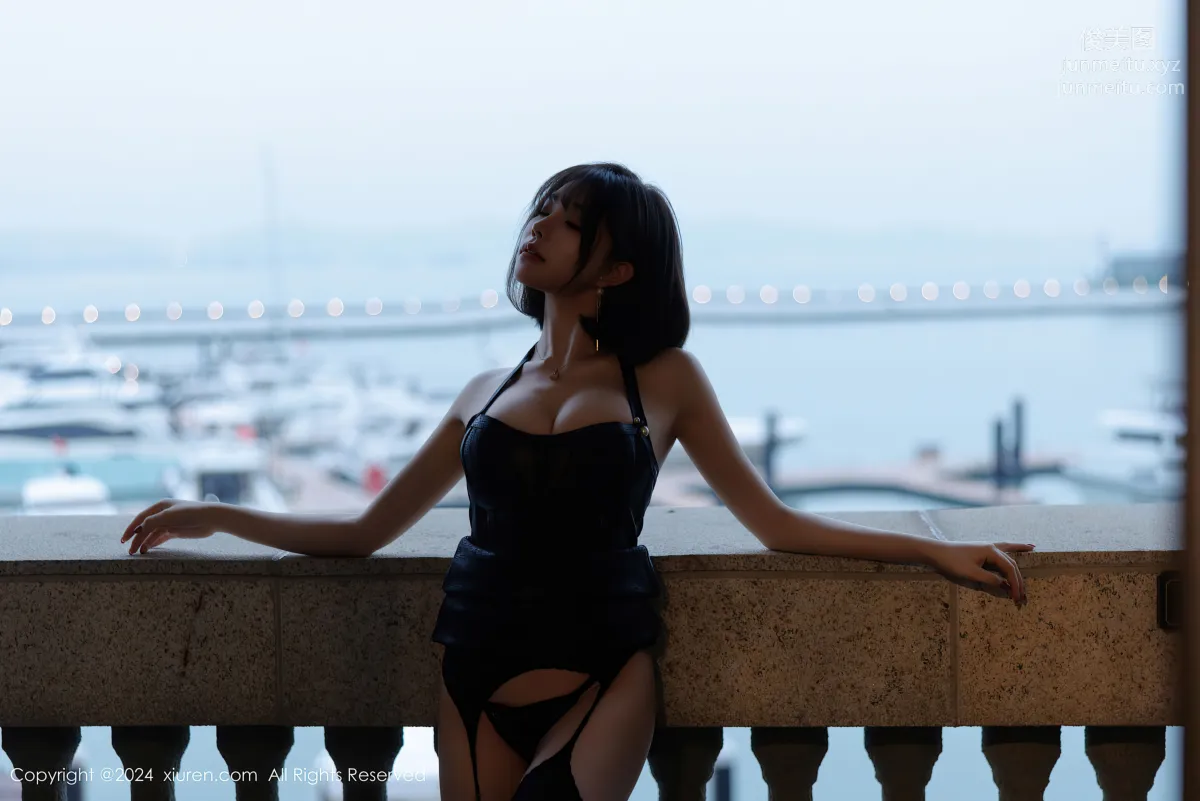[Xiuren秀人網]2024.12.19 NO.9624 徐莉芝Booty 26
