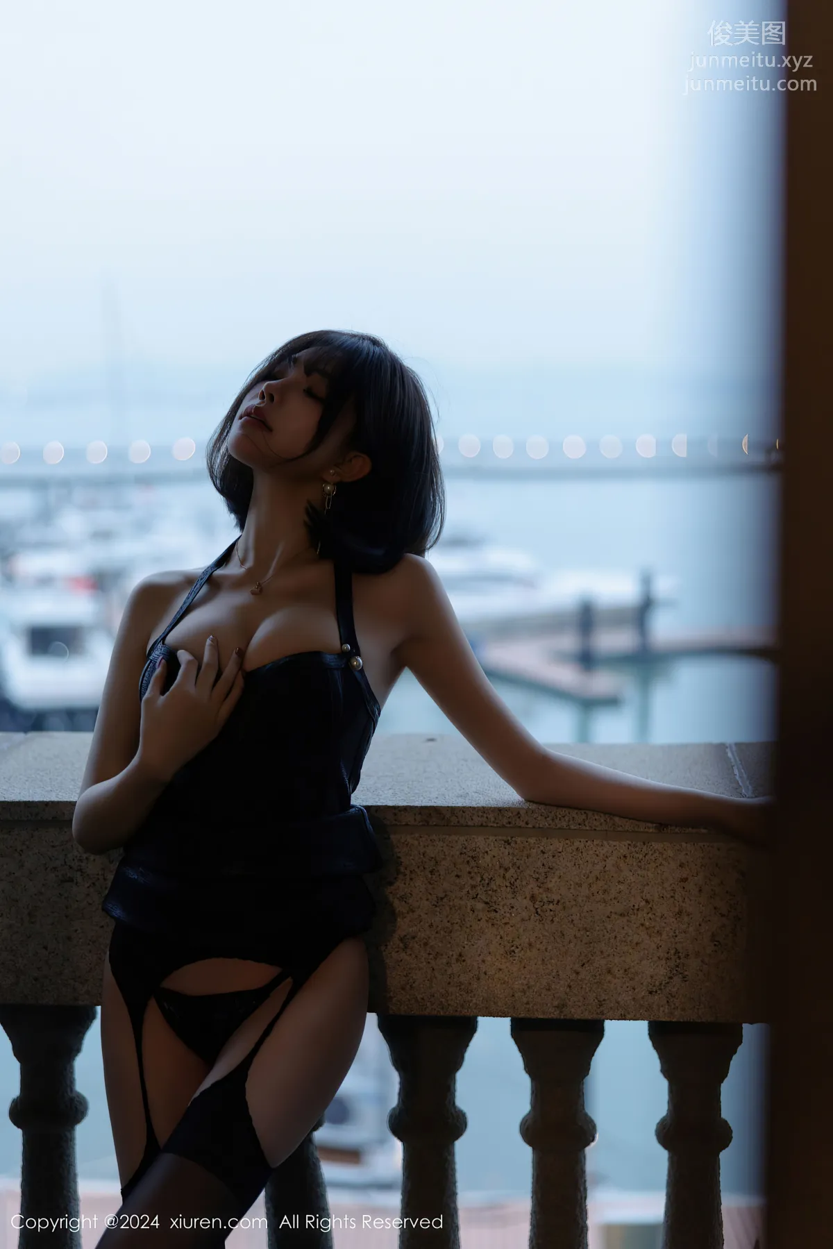 [Xiuren秀人網]2024.12.19 NO.9624 徐莉芝Booty 28