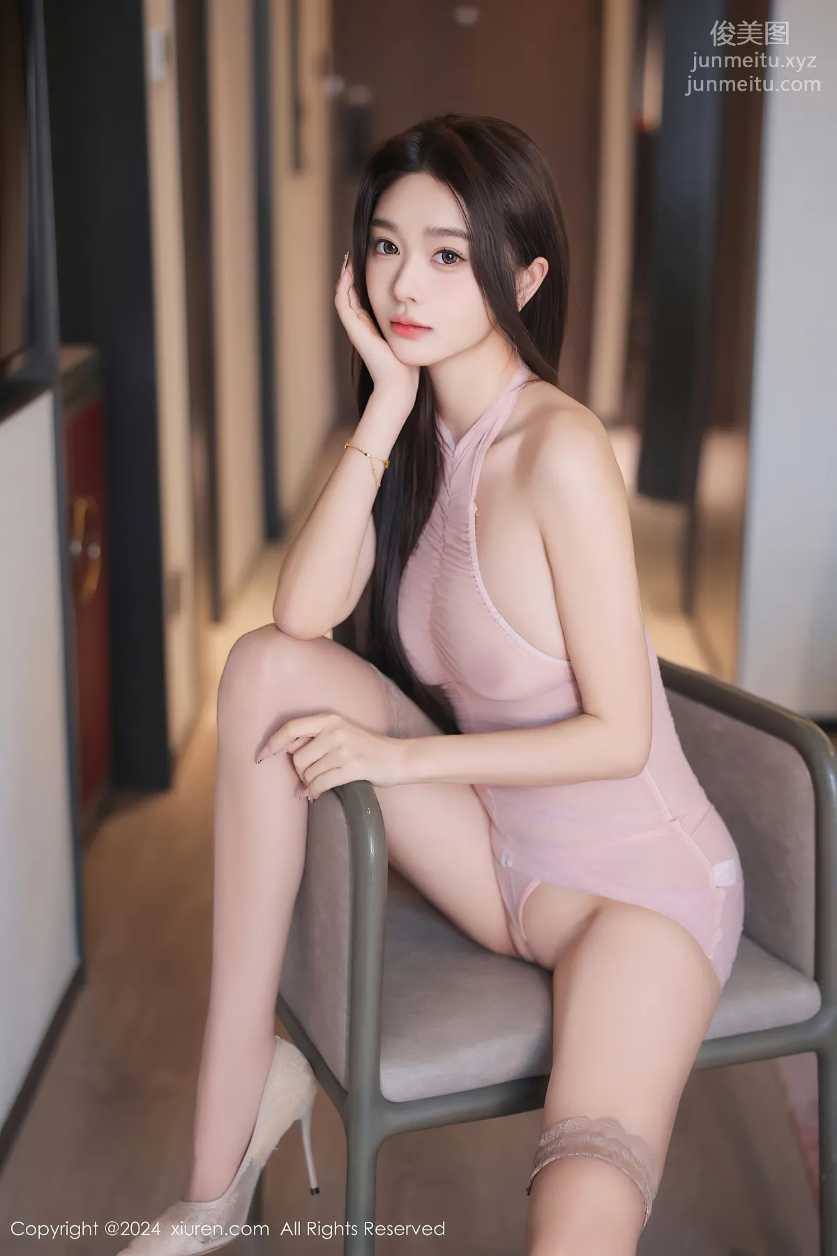 [Xiuren秀人網]2024.12.20 NO.9628 Candy糖糖 18